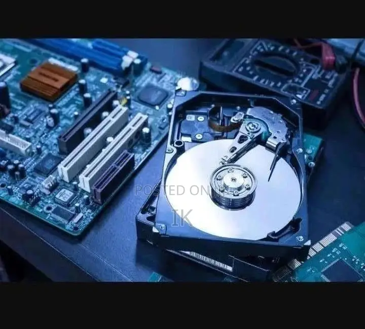 Data Recovery Expert