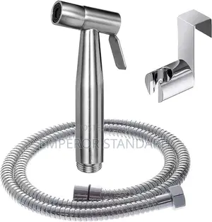 High Pressure Toilet Sprayer Water Seat Wash Hand Bum Bum