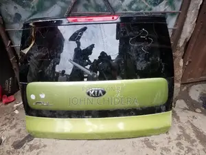 Complete Boot for Kia Soul 016