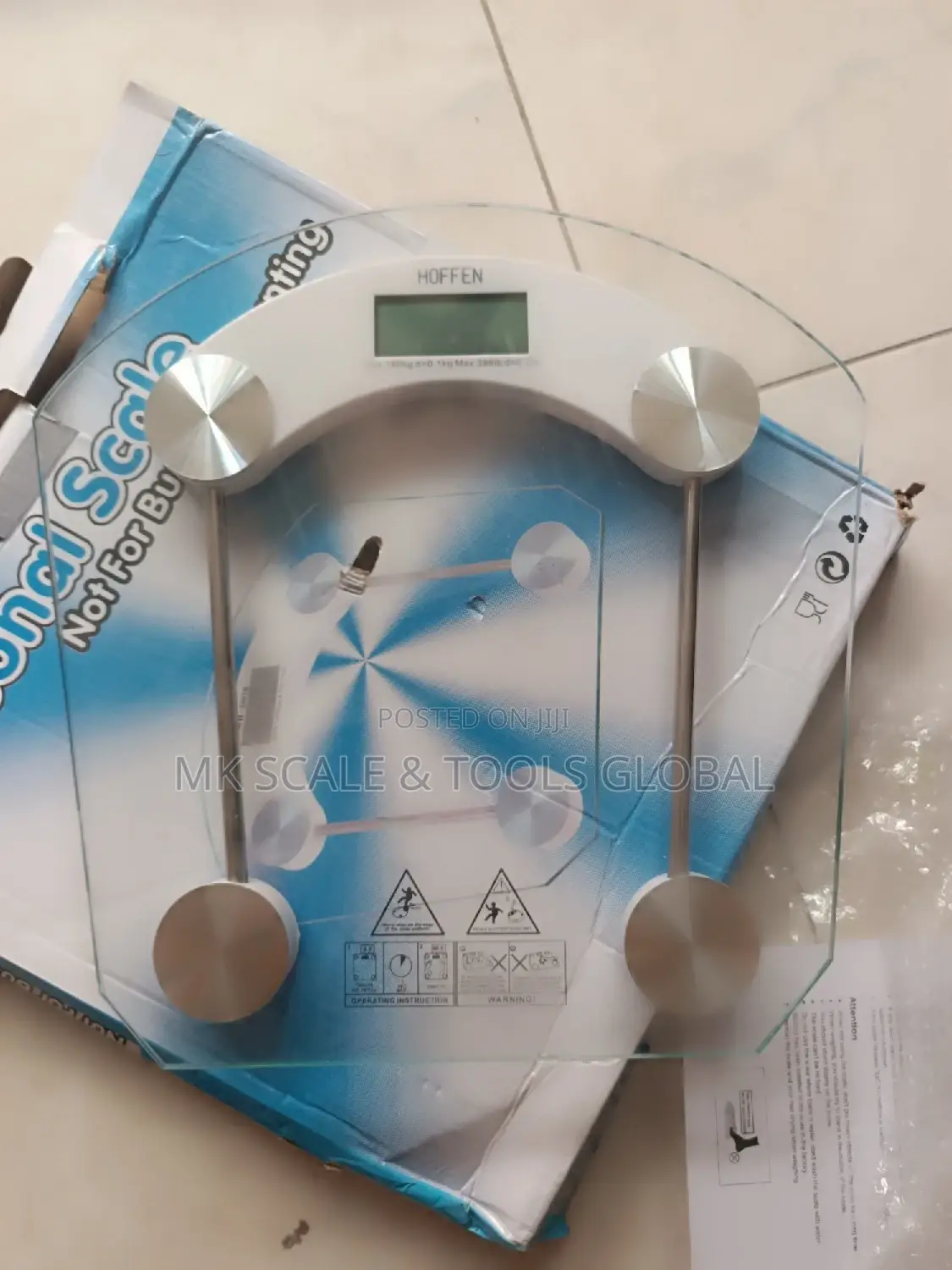 Bathroom Scale
