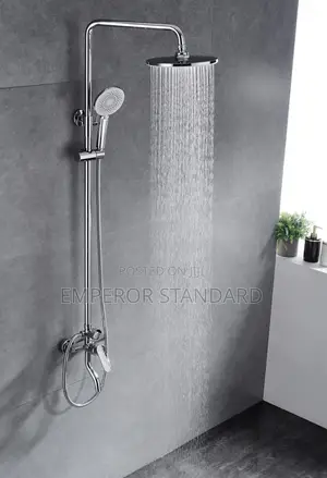 Original Stainless Steel Standing Shower Mixer