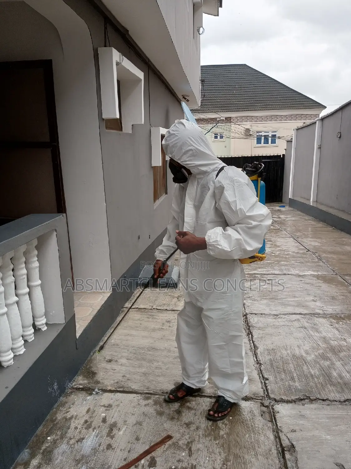 Fumigation Services