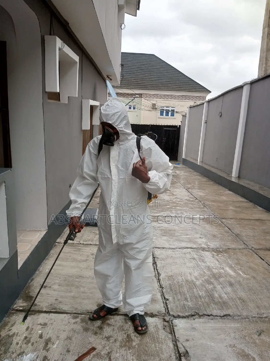 Fumigation Services
