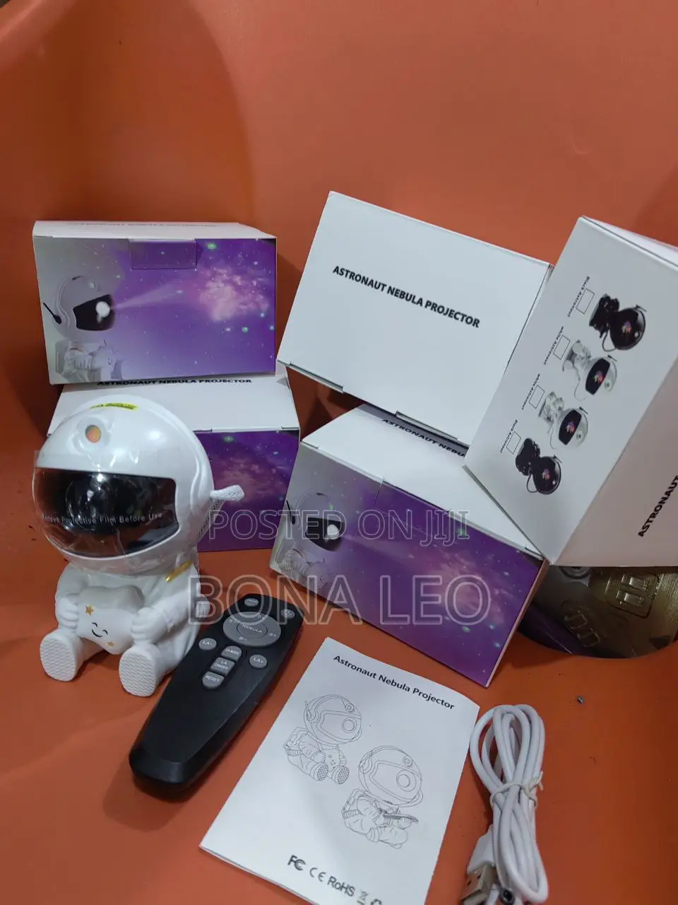 Astronut Projector