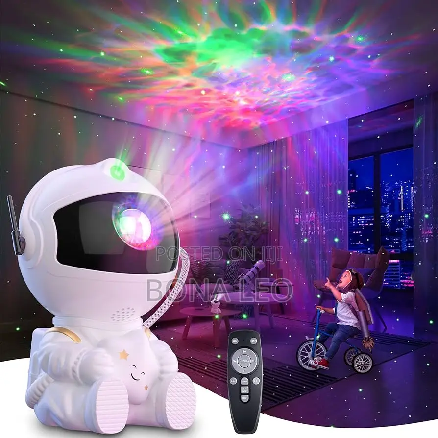 Astronut Projector