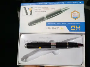 HD Spy Pen Recorder