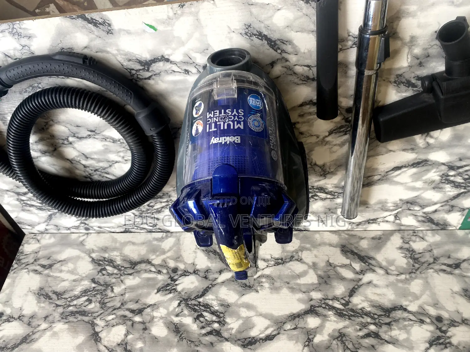 Beldray Eureka Bagles Vacuum Cleaner Fairly Used(Complete)