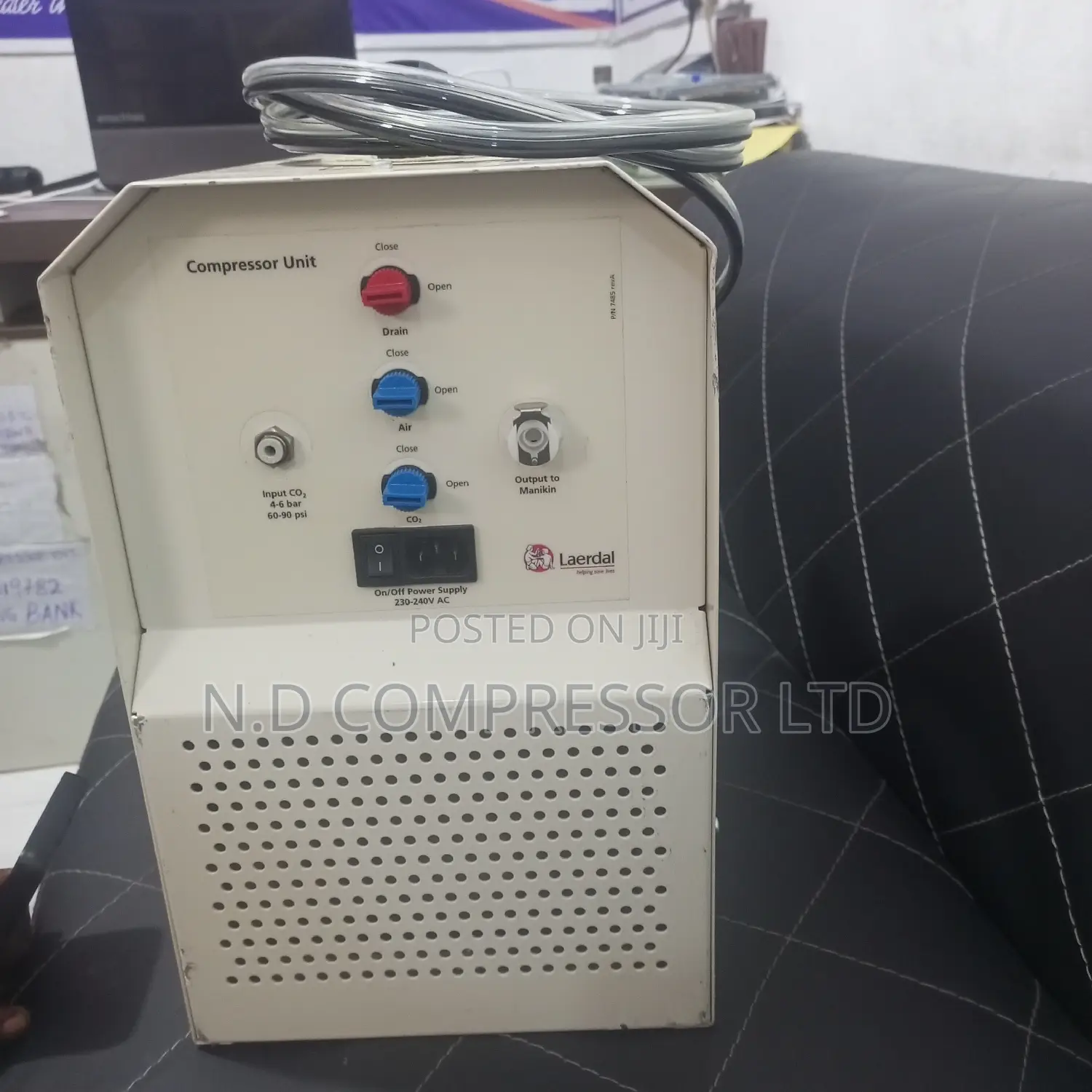 Compressor Unit