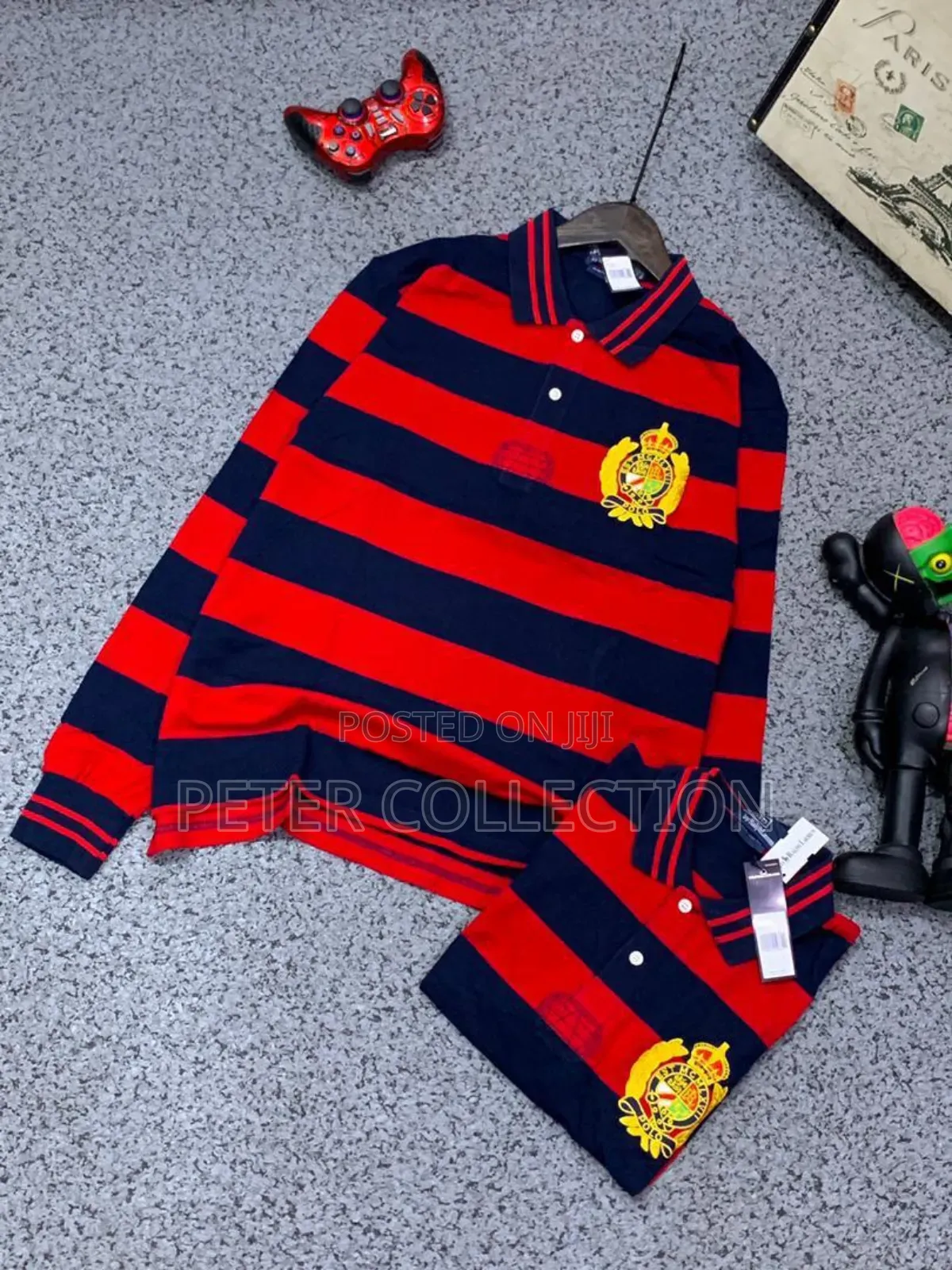 Polo Ralph Lauren Long Sleeve Top