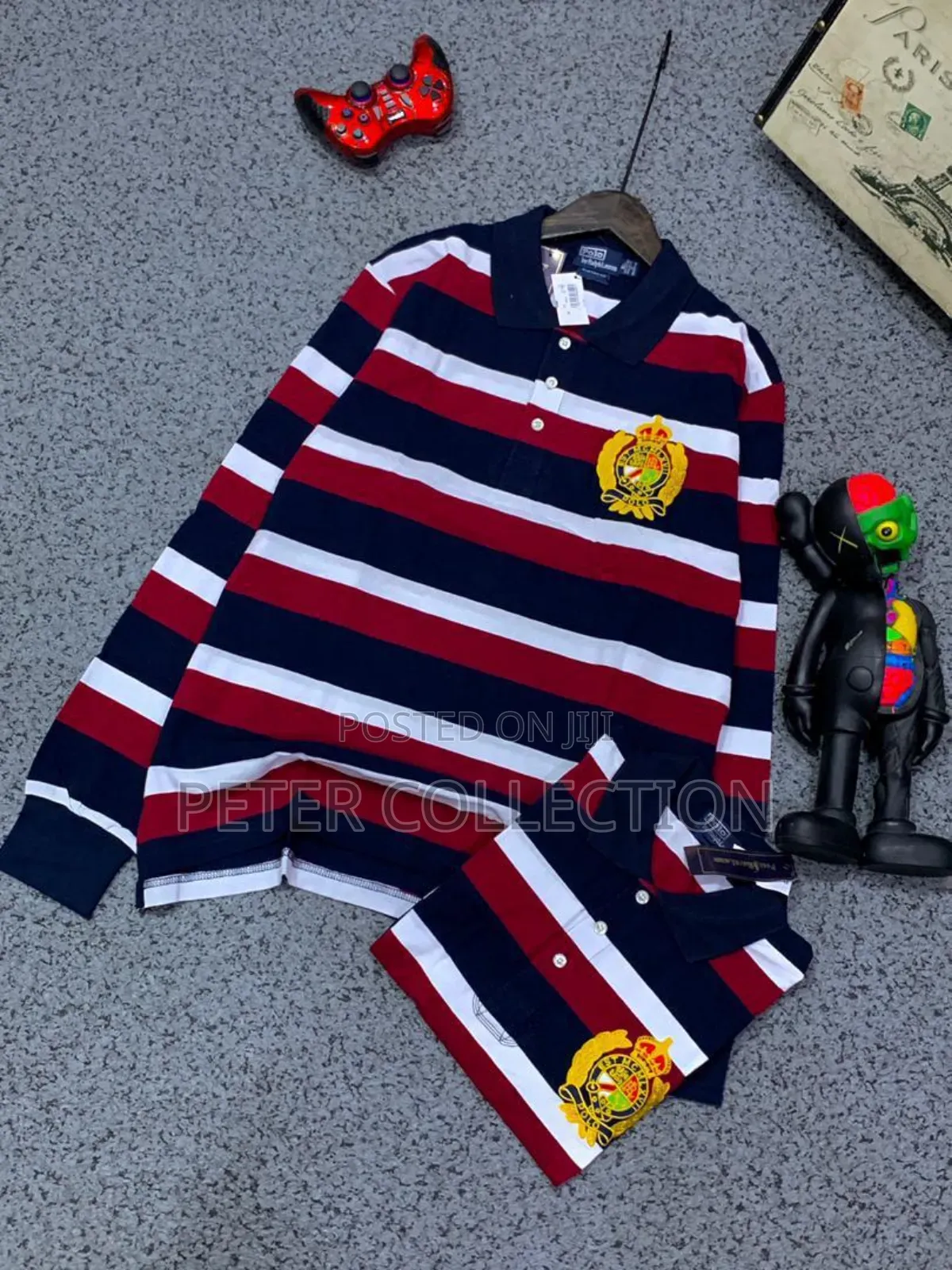 Polo Ralph Lauren Long Sleeve Top