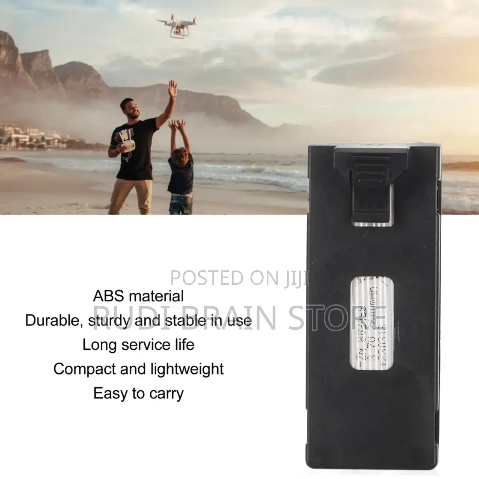 Battery Replacement for E88 E88max E525 E99