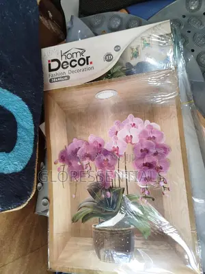 Wall Decor Sticker Flower