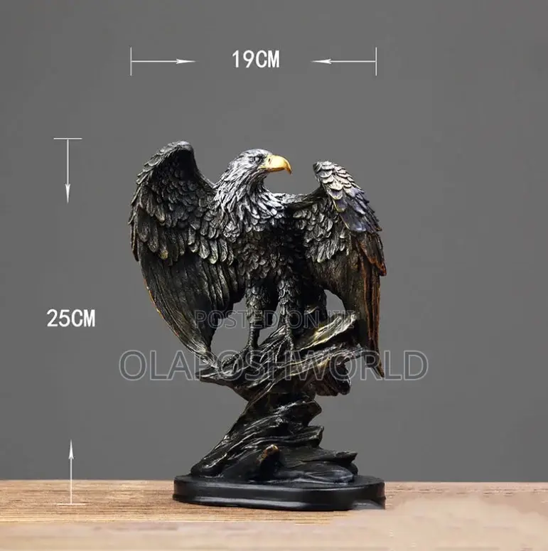 Eagle Decorative Figurine