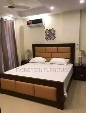 6 by 6 Bedframe