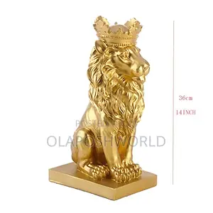 Lion Decorative Item