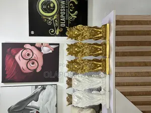 Lion Decorative Item