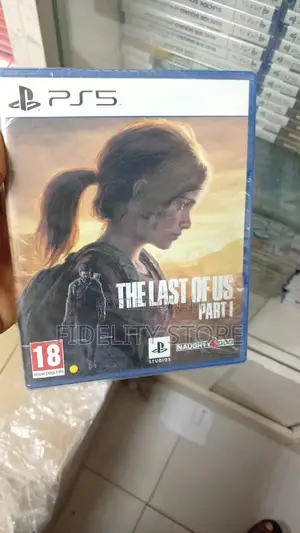 Playstation 5 Last Of US Part 1