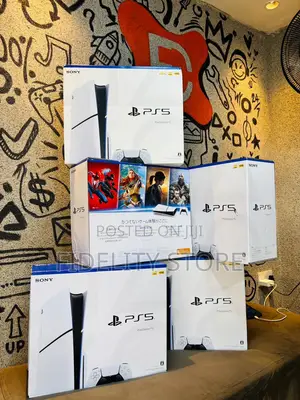 Ps5 Slim 1tb Game Console