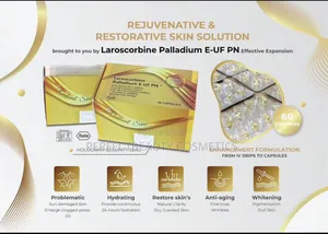 Laroscorbine Palladium Capsule