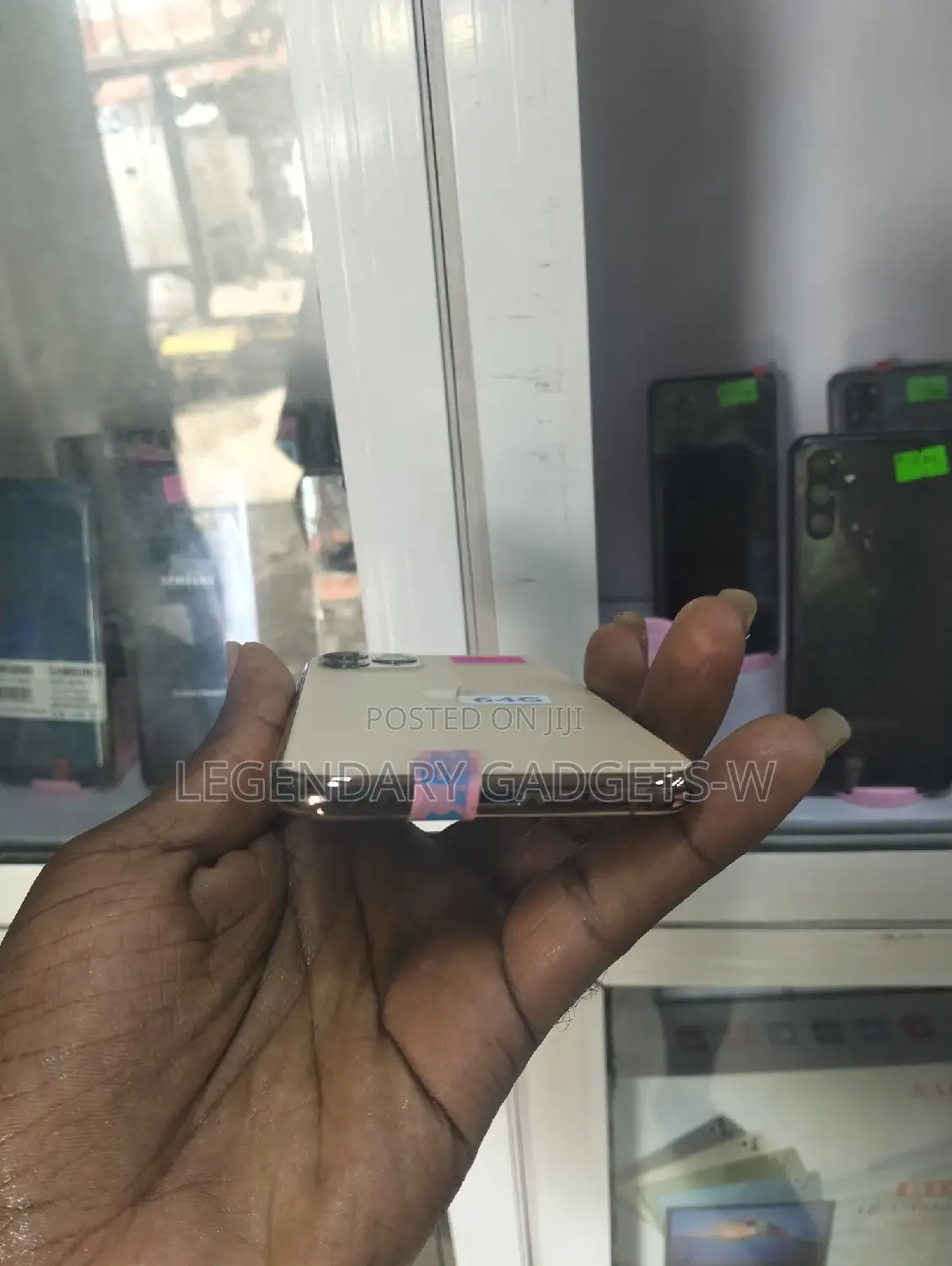 Apple iPhone 11 Pro 64 GB Gold