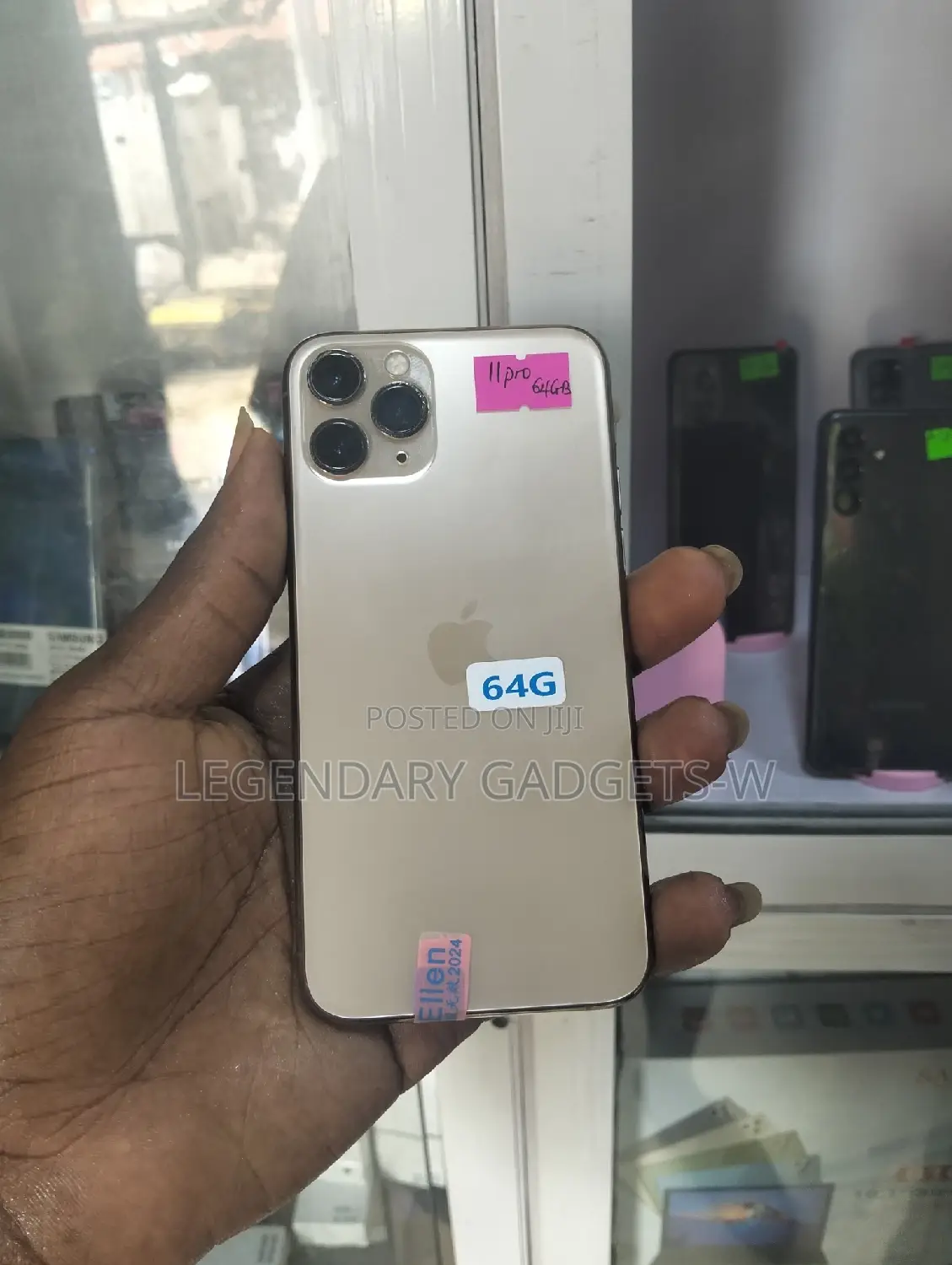 Apple iPhone 11 Pro 64 GB Gold
