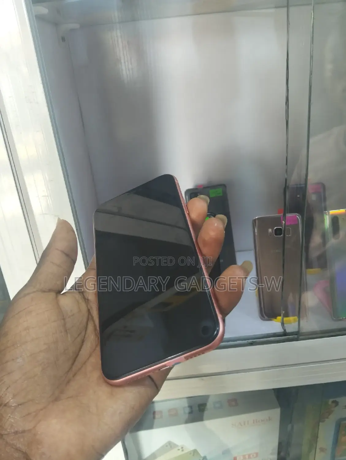 Apple iPhone XR 128 GB Orange