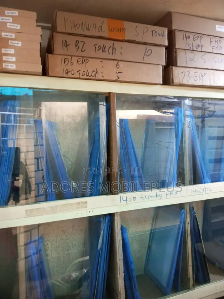 Laptop Screwless Paper Screen