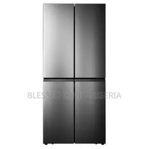 Hisense 56WC 432L Side by Side Refrigerator