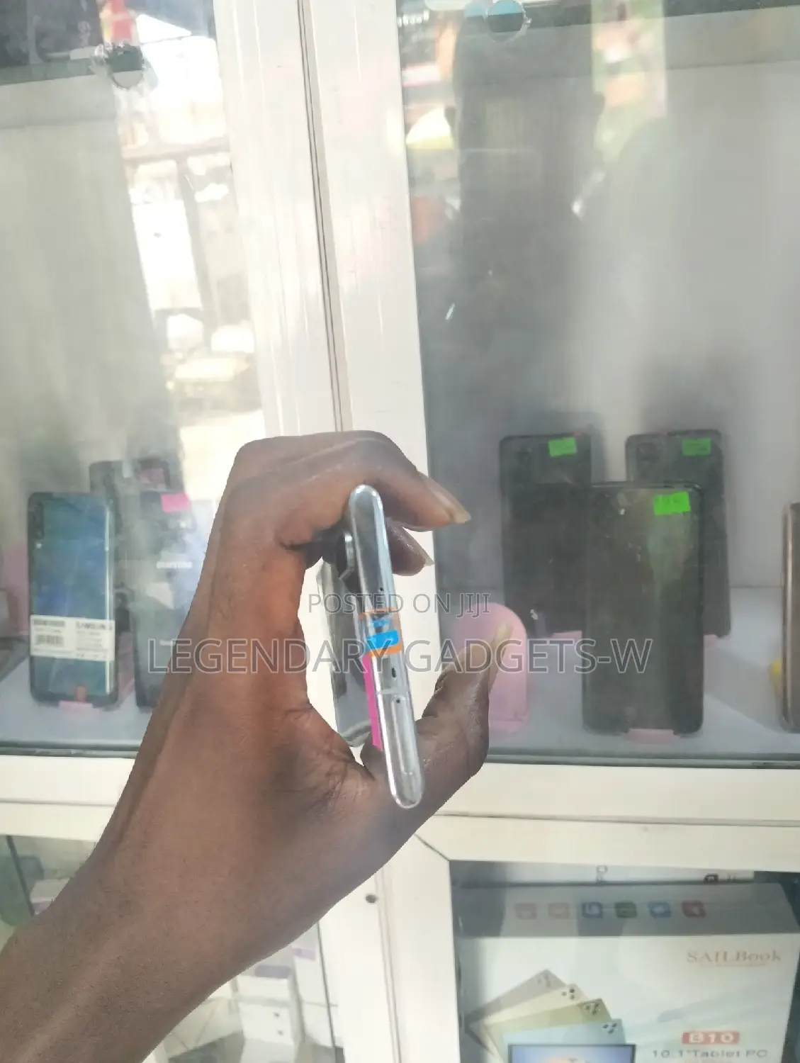 Samsung Galaxy Note 10 5G 256 GB Silver