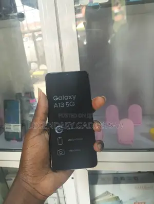 Samsung Galaxy A13 5G 64 GB Black