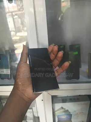 Samsung Galaxy Note 10 5G 256 GB Silver