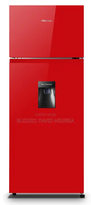 Hisense 205DRB 205L Top Freezer Refrigerator