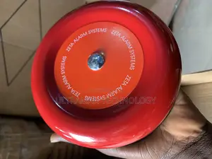 Standard Fire Alarm Sounder & Strobe 24volts