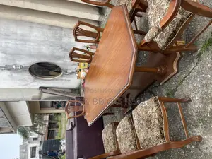 Dining Table and Chair Set