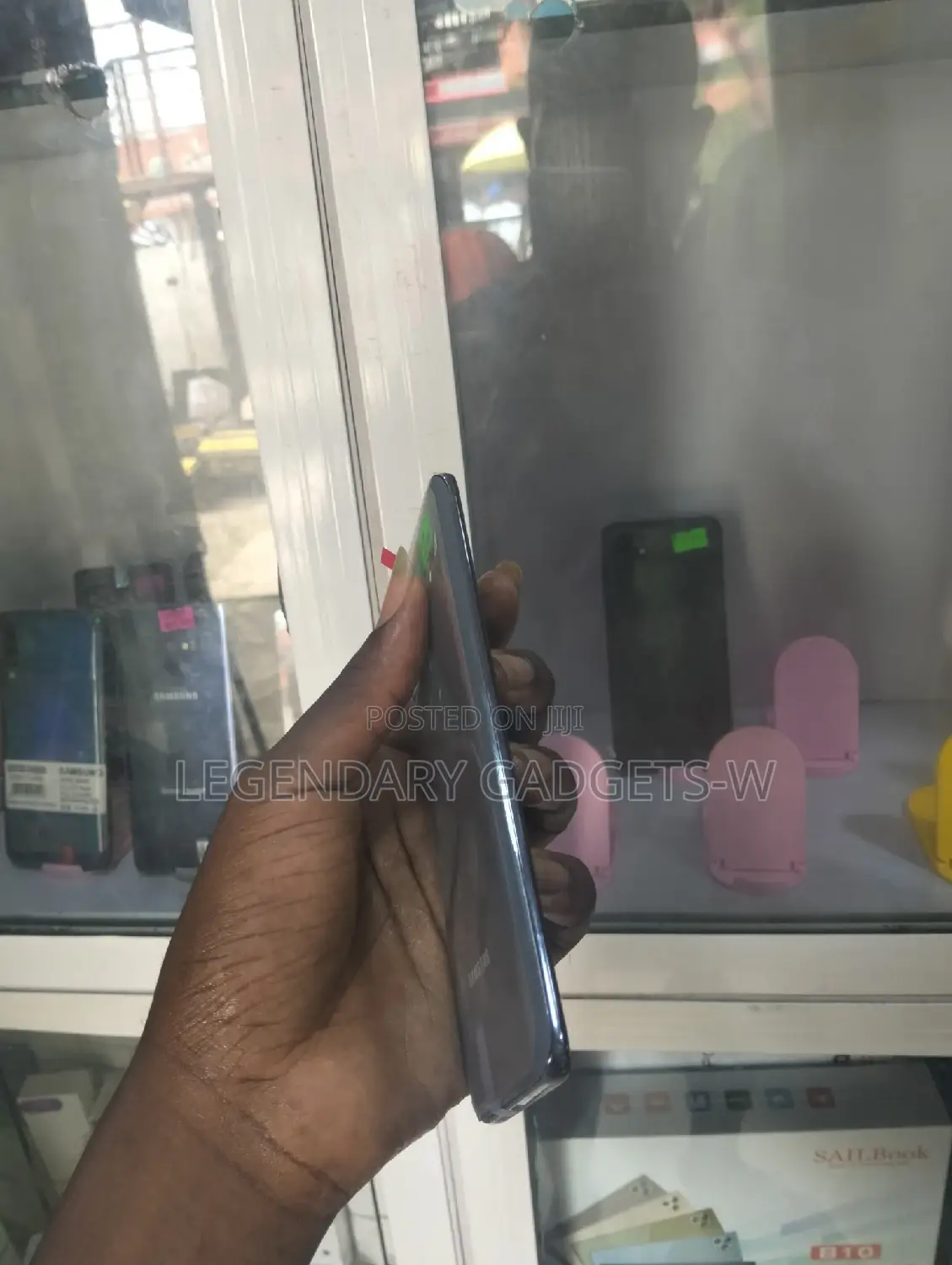 Samsung Galaxy S20+ 5G 128 GB Black