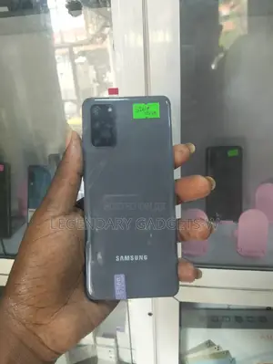 Samsung Galaxy S20+ 5G 128 GB Black