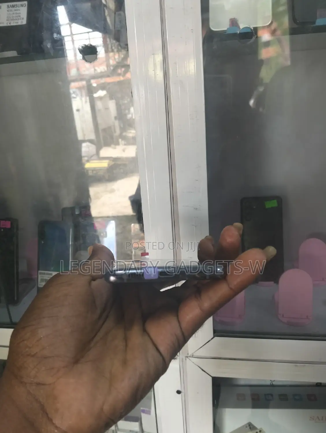 Samsung Galaxy S20+ 5G 128 GB Black