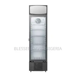 Hisense Fl50fc 382l Showcase Single Door Refrigerator