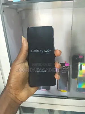 Samsung Galaxy S20+ 5G 256 GB Black