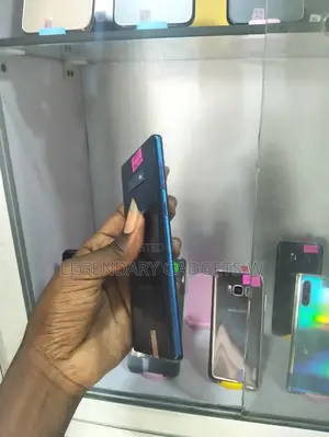Samsung Galaxy Note 9 128 GB Black