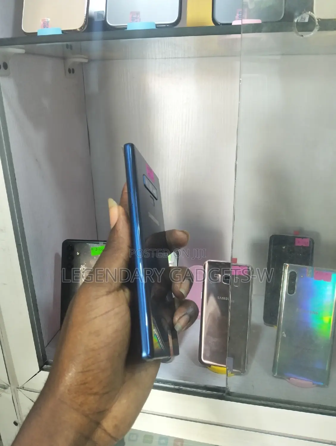 Samsung Galaxy Note 9 128 GB Black