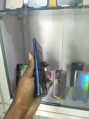 Samsung Galaxy Note 9 128 GB Black