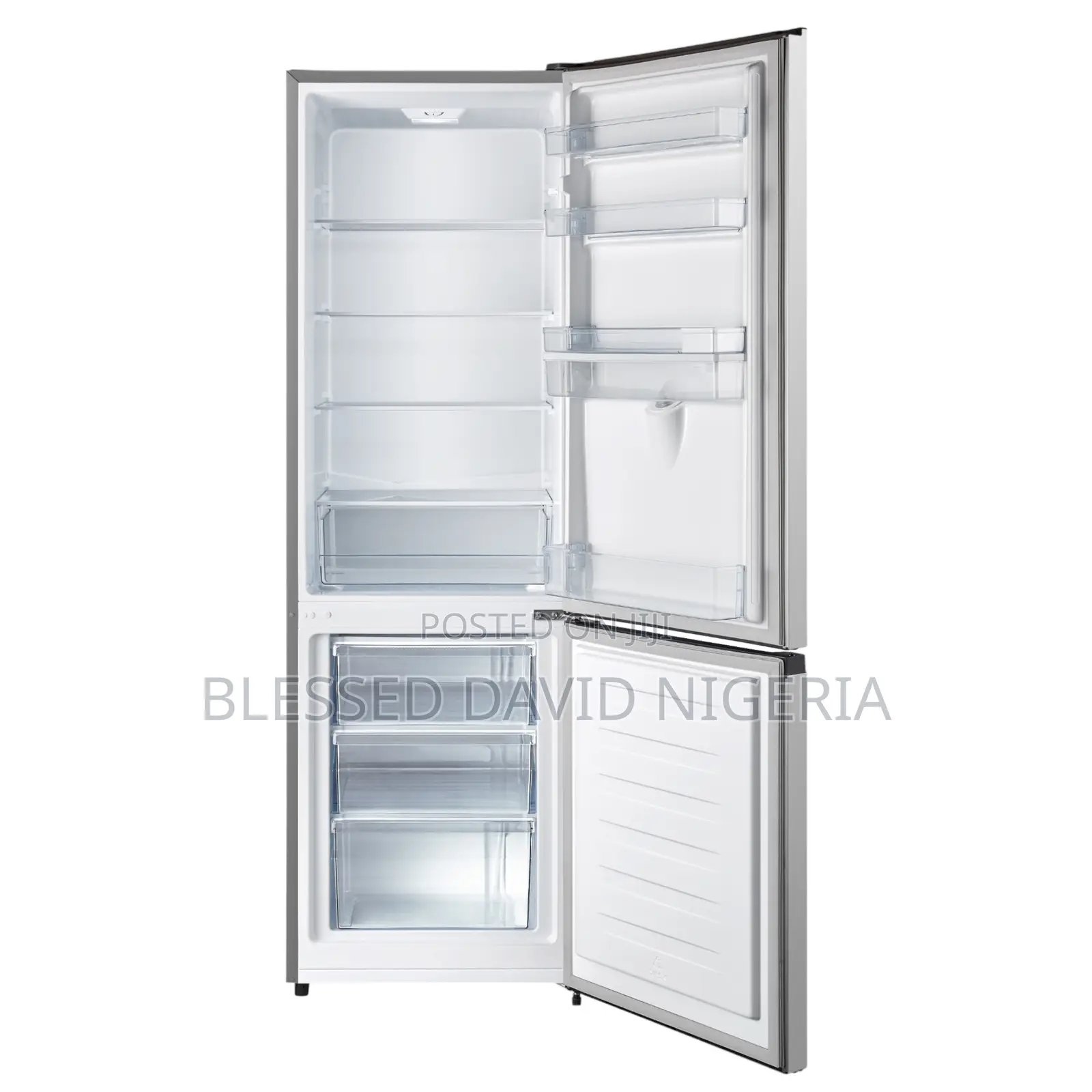 Hisense 35dcb-Rd 264L Bottom Freezer Refrigerator
