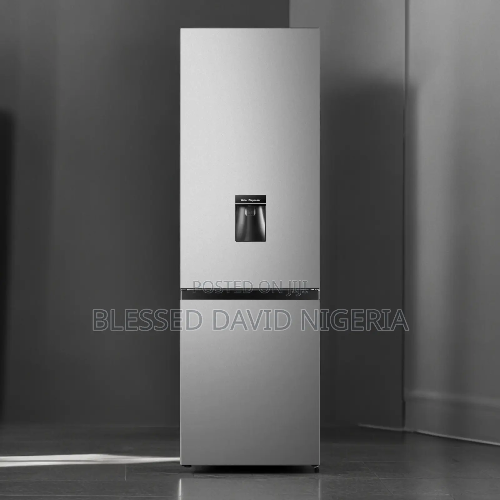 Hisense 35dcb-Rd 264L Bottom Freezer Refrigerator
