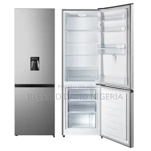 Hisense 35dcb-Rd 264L Bottom Freezer Refrigerator
