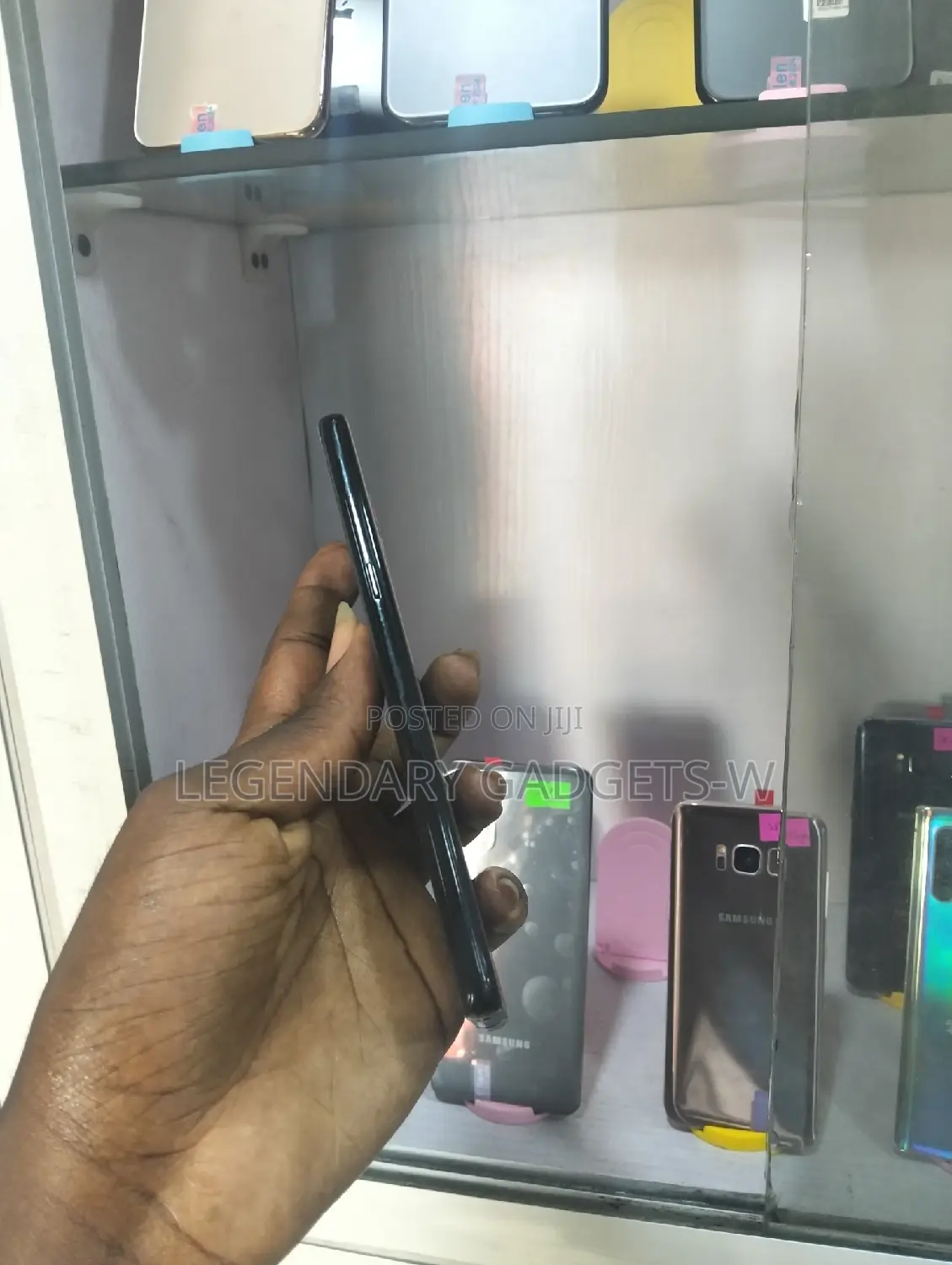 Samsung Galaxy Note 8 256 GB Black