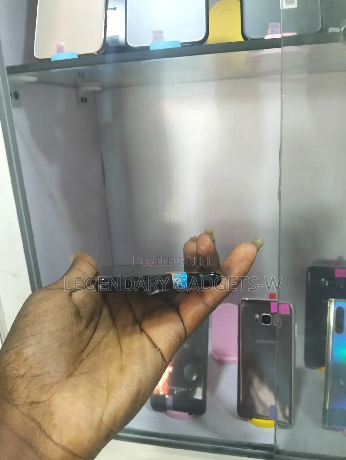 Samsung Galaxy Note 8 256 GB Black