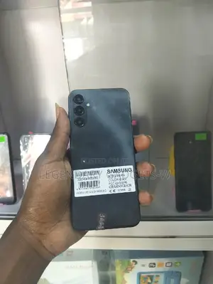 Samsung Galaxy A14 5G 64 GB Black