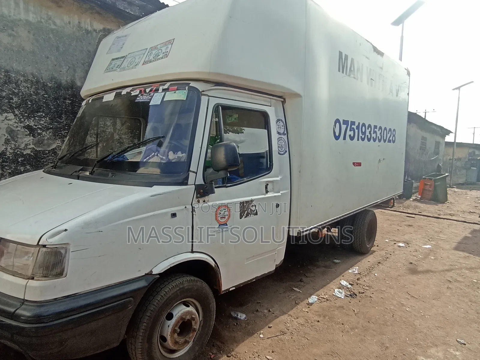 Interstate Logistics and House Relocation Service