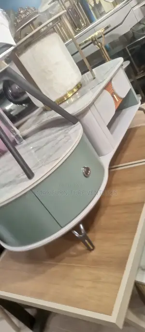 2in1 Center Table With Drawers.